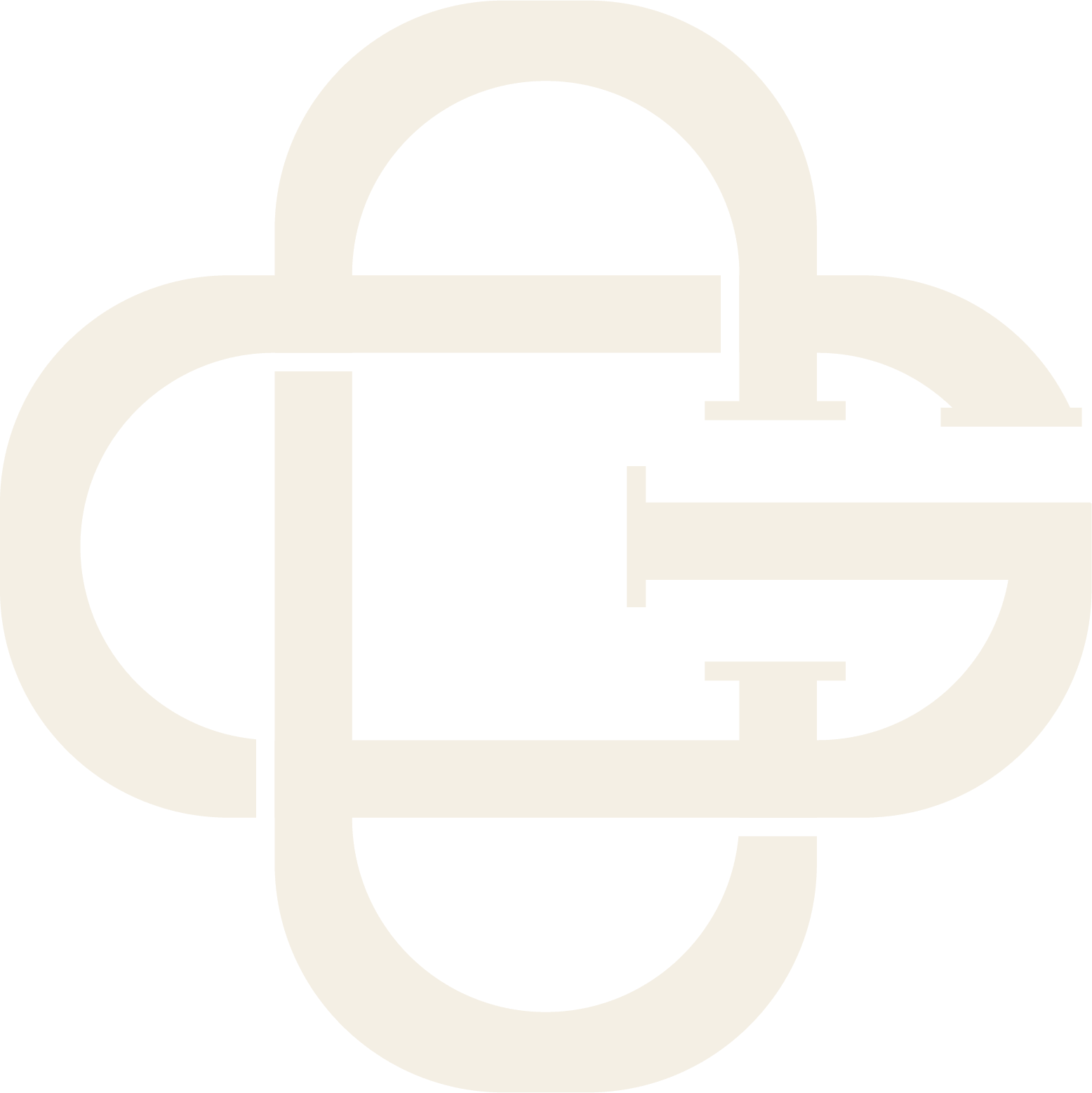 Golf Coast monogram